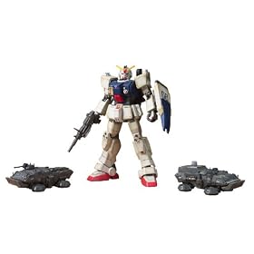 HG UCHG 1/144 RX-79[G] ����^�K���_���n���Z�b�g (�@����m�K���_�� MS IGLOO)