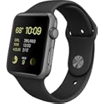 Apple Watch 42mm Space Grey Aluminum
