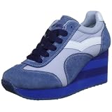 Gas Footwear Dafne Wedges Trainers
