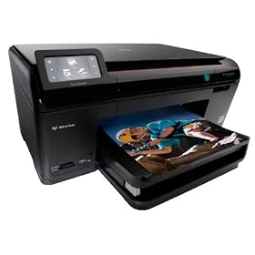 HP Photosmart �����E��^�^�b�`�X�N���[������ ���痿�E4�F�Ɨ��C���N A4�C���N�W�F�b�g�����@ B209A