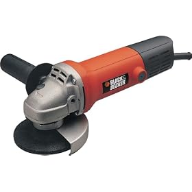 BLACK&DECKER 100mm�f�B�X�N�O���C���_- Z-KG100