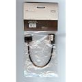 �A�E�f�B Audi MMI 3G�p AMI(Audi Music Interface) iPhone/iPod Dock �ڑ��P�[�u�� (4F0 051 510 K)