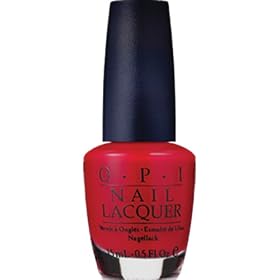 �I�[�s�[�A�C��OPI���l�C���J���[N25/Big Apple Red