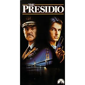 Presidio (1988) [VHS] [Import]