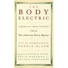 The Body Electric: America's Best Poetry from the American Poetry Review