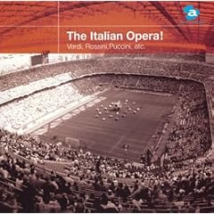 �uTHE ITALIAN OPERA�v~�C�^���A�E�I�y�� �����ȏW~(CCCD)