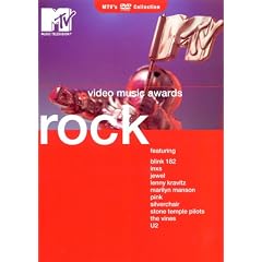 MTV video music awards rock [DVD]