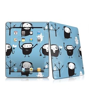 【クリックで詳細表示】初代iPad用スキンシール【The Boys】