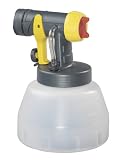  Wagner Großmengen Sprühaufsatz inkl. 1400 ml Farbbehälter Zubehör HVLP Feinsprühsystem W 550,W 660