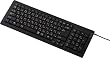 ELECOM �p���^�O���t��USB&PS/2�L�[�{�[�h ���{��104�L�[�t���L�[�{�[�h �u���b�N TK-UP04FPBK