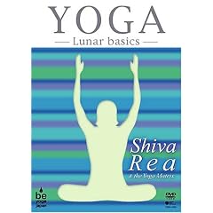 �V�o�E���[ YOGA-Lunar Basics- [DVD]