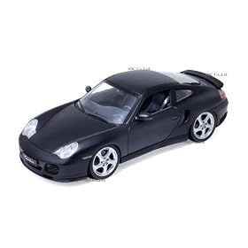 1/18 �|���V�F911 Turbo GT STREET XL SPY TESTING VER. /�u���b�N�@SBC3