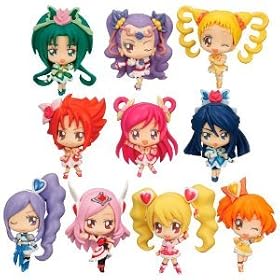 �f�t�H���}�C�X�^�[�v�` �v���L���A�I�[���X�^�[�Y Ver.cure (BOX)