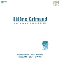 �G���[�k�E�O�����[ �����W(5���g)/Helene Grimaud: The Piano Collection