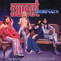 Sweet Originals: The Best 37 Glamrock Songs Ever