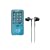 SONY �E�H�[�N�}�� S�V���[�Y FM�t <�������[�^�C�v> 8GB �u���[ NW-S638F/L
