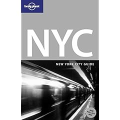【クリックで詳細表示】Lonely Planet New York City [ペーパーバック]