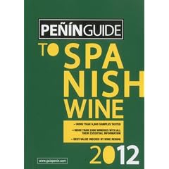 Penin Guide to Spanish Wine 2012