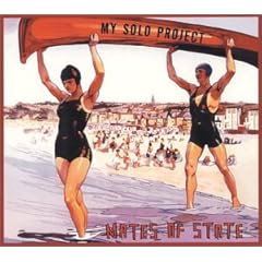 【クリックで詳細表示】Mates Of State ： My Solo Project - 音楽