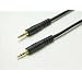 Donya�_�C���N�g 2.5mm �X�e���I�~�j�v���O �P�[�u�� 50cm DNC-AV050-25sm-25sm