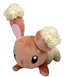  ポケットモンスター ポケモン ふわふわぬいぐるみ DP ミミロル