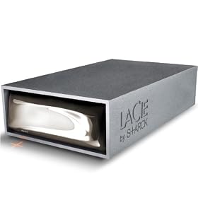 LaCie 3.5�C���` �O�t�n�[�h�f�B�X�N 1TB LCH-DS1TU