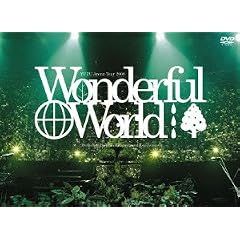 LIVE FILMS WONDERFUL WORLD [DVD]