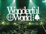 LIVE FILMS WONDERFUL WORLD [DVD]