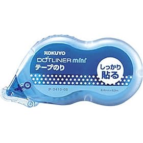 �R�N��S&T �^-D410-08 �e�[�v�̂�<�h�b�g���C�i�[�~�j>�g���؂�8.4mm�~8.5m���S��