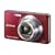 SONY �f�W�^���J���� Cybershot W270 (1210����f/���wx5/�f�W�^��x8/���b�h) DSC-W270/R