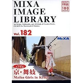 MIXA IMAGE LIBRARY Vol.182 ���E���W
