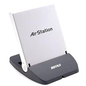 BUFFALO WLE-DA 11Mbps����LAN AirStation