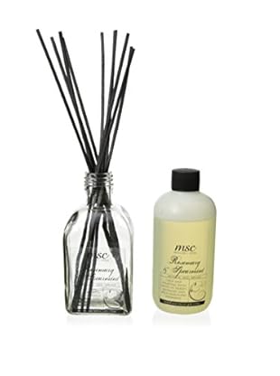 MSC Skincare & Home Rosemary And Spearmint Reed Diffuser