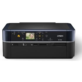 EPSON Colorio �C���N�W�F�b�g�����@ EP-704A �J���^��LED�i�r���� 6�F�Ɨ������C���N �x�[�V�b�N���@�\���f��
