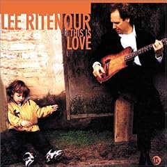 ��This Is Love [from US] [Import] Lee Ritenour 