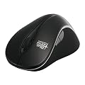 iBUFFALO BlueLED�����}�E�X �������x 5�{�^�� Bluetooth3.0 �u���b�N BSMBB08BK