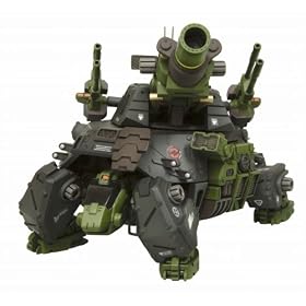 ZOIDS �J�m���g�[�^�X (1/72�X�P�[���v���X�`�b�N�L�b�g)