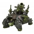 ZOIDS �J�m���g�[�^�X (1/72�X�P�[���v���X�`�b�N�L�b�g)