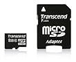 Transcend microSDHC�J�[�h 8GB Class6 �i�v�ۏ� TS8GUSDHC6