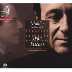 Symphony No 4 (Hybr)