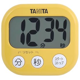 TANITA �ł������^�C�}�[ �}���S�[�C�G���[ TD-384-MY