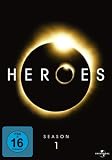 [DVD] Heroes - Season 1 (7 DVDs)