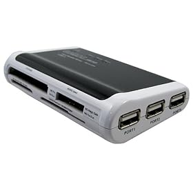 CYBER�EUSB�n�u&�J�[�h���[�_ (PS3�p)