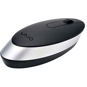 SONY Bluetooth ���[�U�[�}�E�X �u���b�N VGP-BMS33/B
