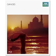 BBC EARTH : �K���W�X [Blu-ray]
