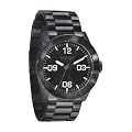 NIXON (�j�N�\��) PRIVATE SS �v���C�x�[�g SS ALL BLACK NA276001-00 �����Y [���K�A���i]