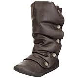 Blowfish Hamish Fur Mid Calf Boots