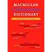Macmillan Collocations Dictionary Book