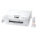 BROTHER A4�C���N�W�F�b�gFAX�����@ MyMio �f�W�^���q�@1�� MFC-J705D