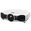 EPSON dreamio �z�[���v���W�F�N�^�[ EH-TW8000W 3D�Ή� Full HD(1080p) 2,400lm �R���g���X�g��200,000:1 HDMI�[�q�~2 �g���K�[�A�E�g�~2 ���C�����X�Ή� EH-TW8000W